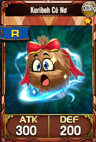 Kuriboh Có Nơ